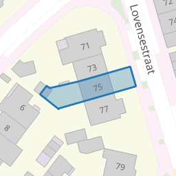 Perceel TBG01-N-15045