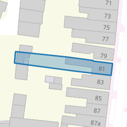 Perceel TBG01-N-15312