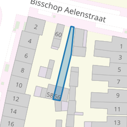 Perceel TBG01-N-15322