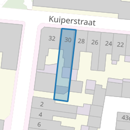 Perceel TBG01-N-15420