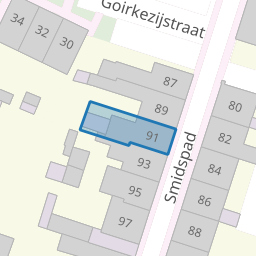 Perceel TBG01-N-15514