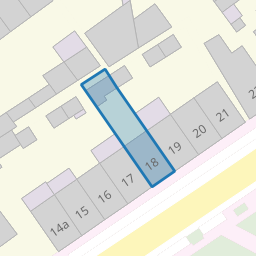 Perceel TBG01-N-15525