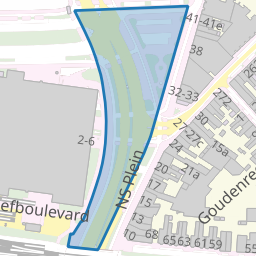 Perceel TBG01-N-15539