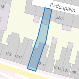 Perceel TBG01-N-15625