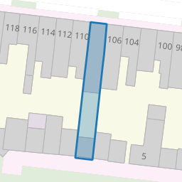 Perceel TBG01-N-1563
