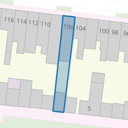 Perceel TBG01-N-1564
