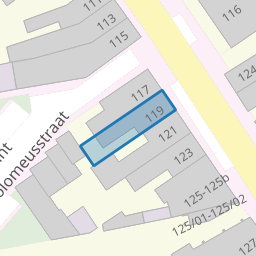 Perceel TBG01-N-15751