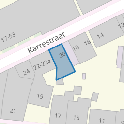 Perceel TBG01-N-15852