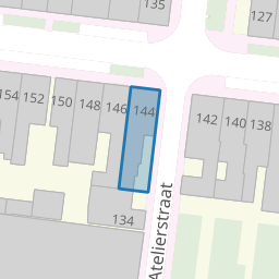 Perceel TBG01-N-16041