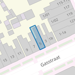 Perceel TBG01-N-16063