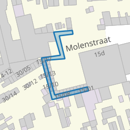 Perceel TBG01-N-16076