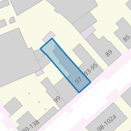 Perceel TBG01-N-16150