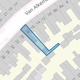 Perceel TBG01-N-16159