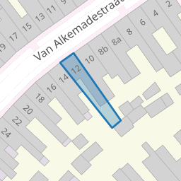 Perceel TBG01-N-16160