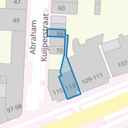 Perceel TBG01-N-16207