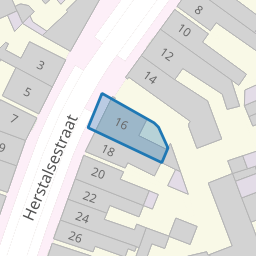 Perceel TBG01-N-16243