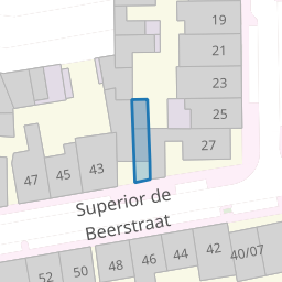 Perceel TBG01-N-16296