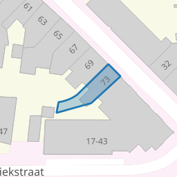 Perceel TBG01-N-16377