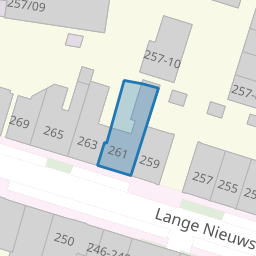 Perceel TBG01-N-16379