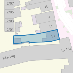 Perceel TBG01-N-16392