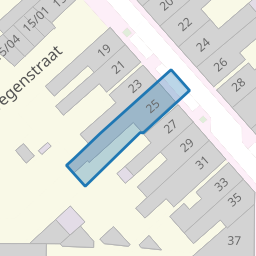 Perceel TBG01-N-16437