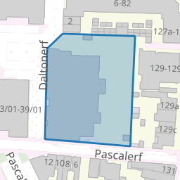 Perceel TBG01-N-16497