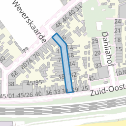 Perceel TBG01-N-16524