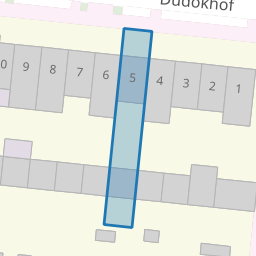 Perceel TBG01-N-16550