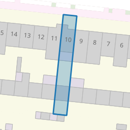 Perceel TBG01-N-16555