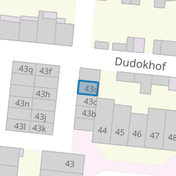 Perceel TBG01-N-16600