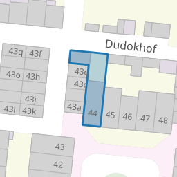 Perceel TBG01-N-16601