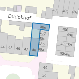 Perceel TBG01-N-16605