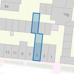 Perceel TBG01-N-16657