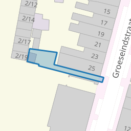 Perceel TBG01-N-16673