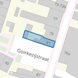 Perceel TBG01-N-16714