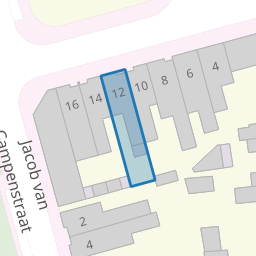 Perceel TBG01-N-16733