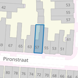 Perceel TBG01-N-16757