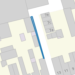 Perceel TBG01-N-16799