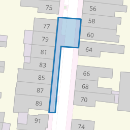 Perceel TBG01-N-16832