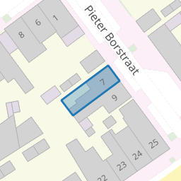 Perceel TBG01-N-16885