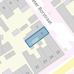 Perceel TBG01-N-16886