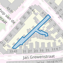 Perceel TBG01-N-16911