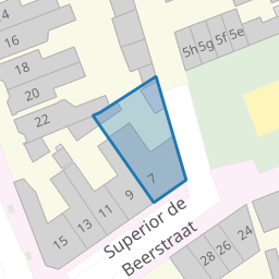 Perceel TBG01-N-16951