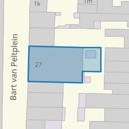 Perceel TBG01-N-17060