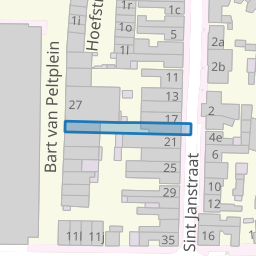 Perceel TBG01-N-17062