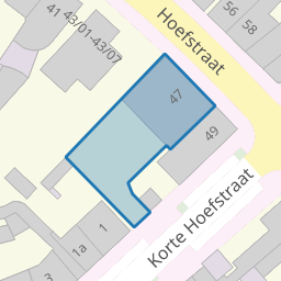 Perceel TBG01-N-17064