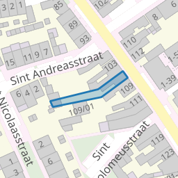 Perceel TBG01-N-17099