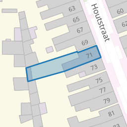 Perceel TBG01-N-17180