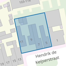 Perceel TBG01-N-17230