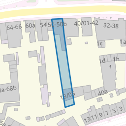 Perceel TBG01-N-17256